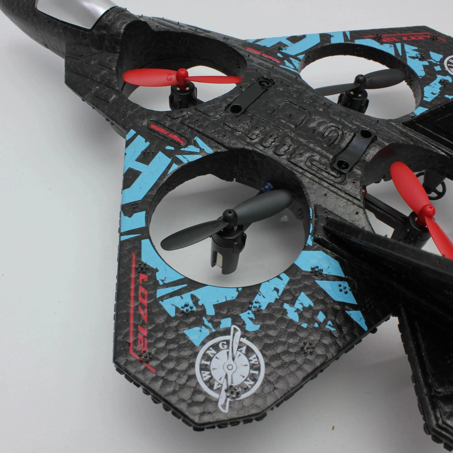 Avion télécommandé RC L0712