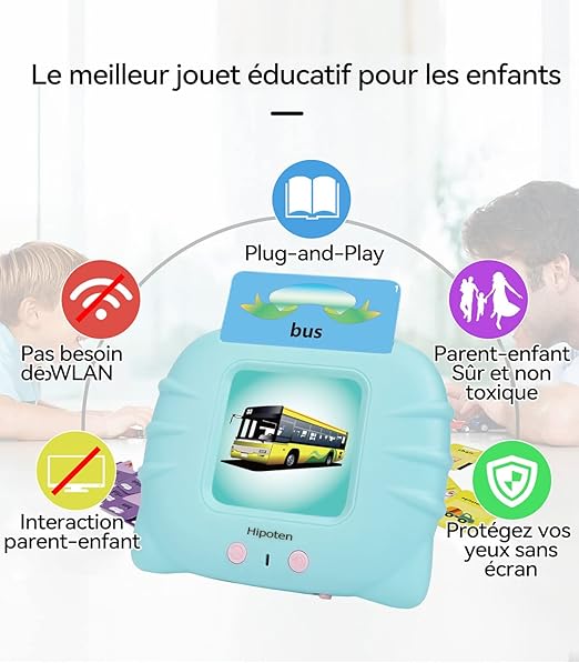 Cartes d'apprentissage
