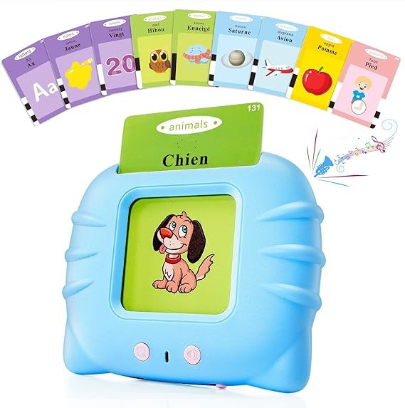 Cartes d'apprentissage