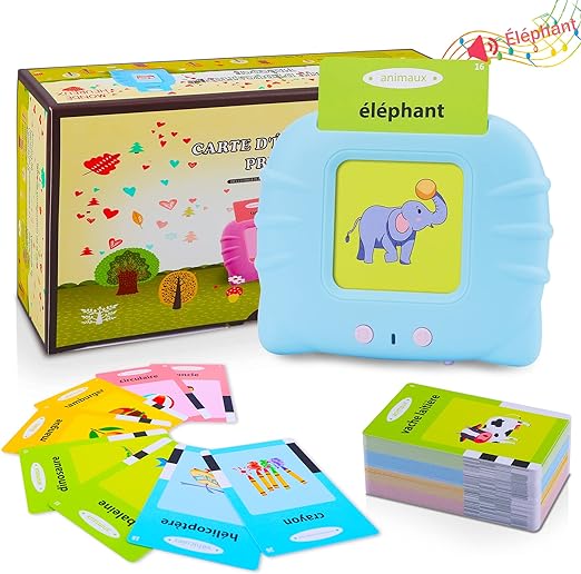 Cartes d'apprentissage