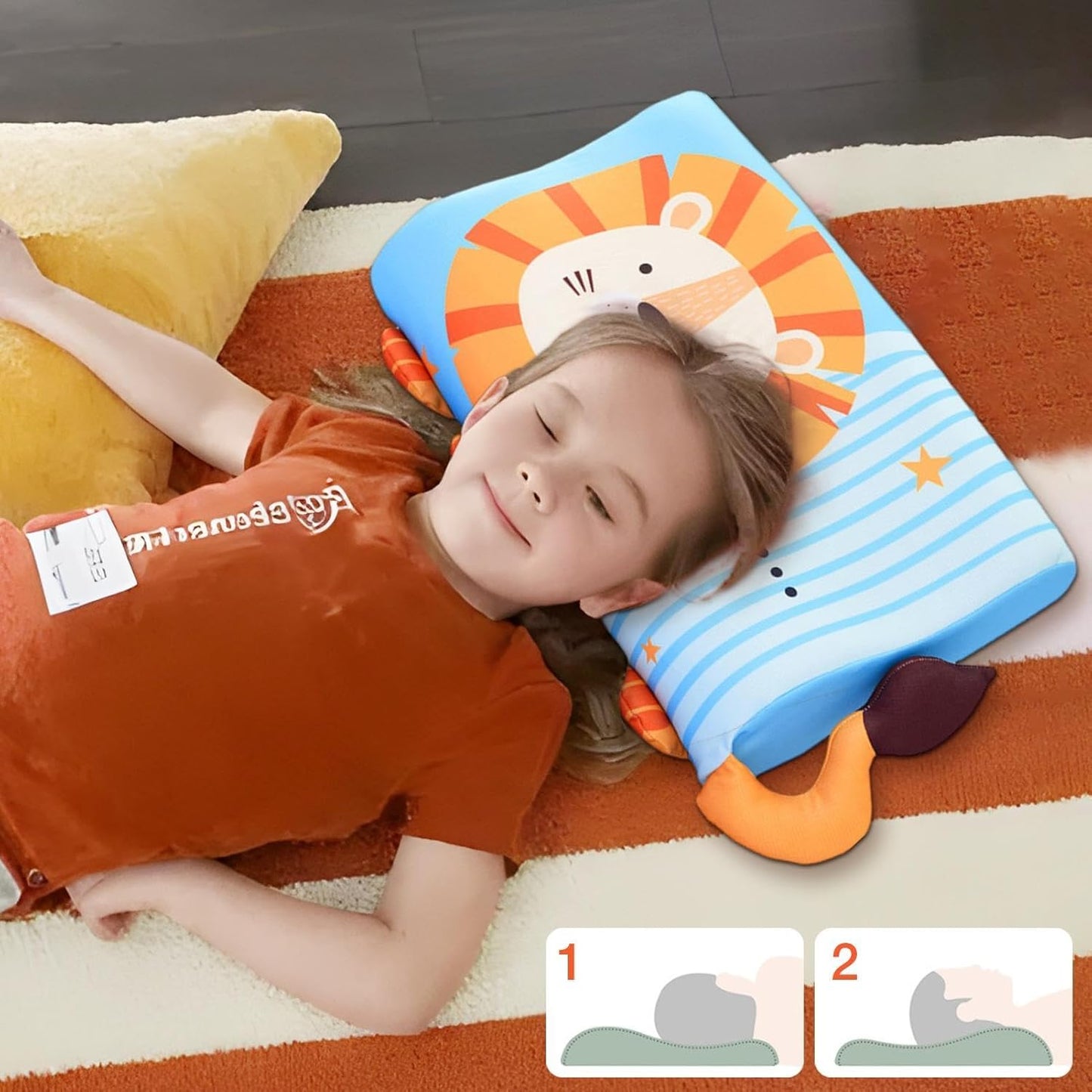 DodoCalin™ – Le coussin réconfortant pour enfants