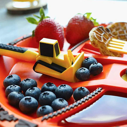 Kit d'Outils de Repas Créatifs pour Enfants
