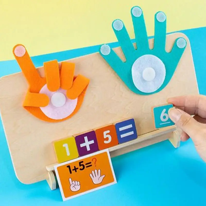 EduPlanche™ – Planche Éducative Montessori Multi-Activités