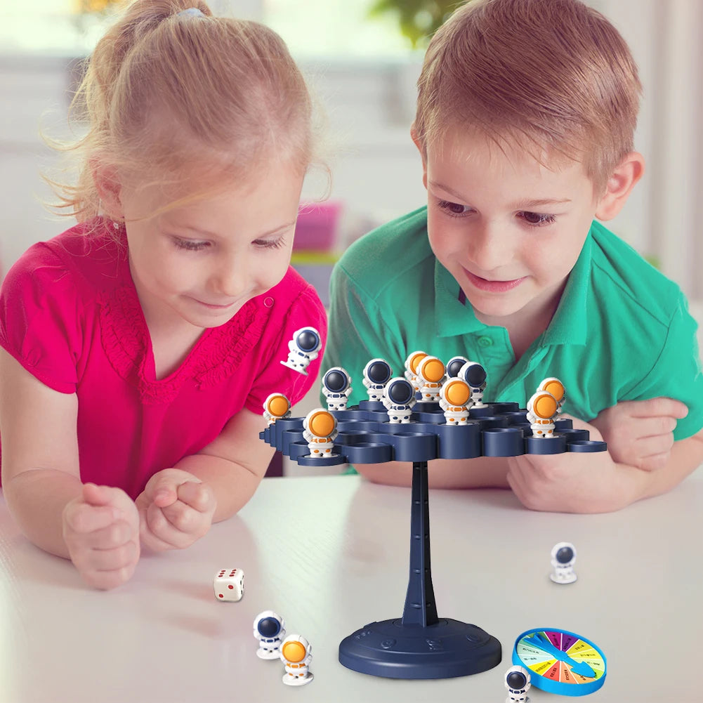 ÉquiJeu™– Jeu d’Équilibre Éducatif