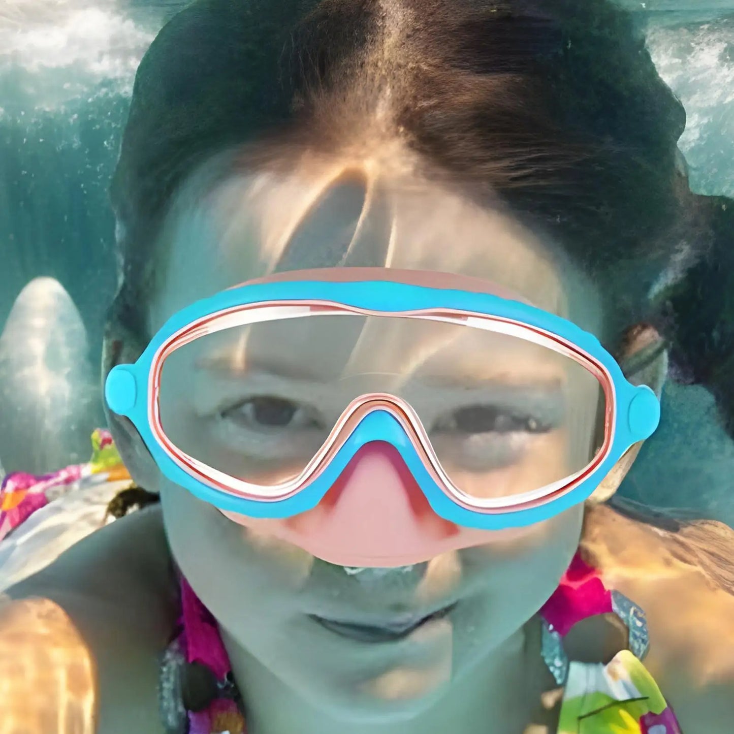 ClairVue™ – Les Lunettes de Natation