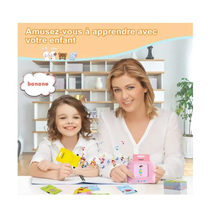 Cartes d'apprentissage