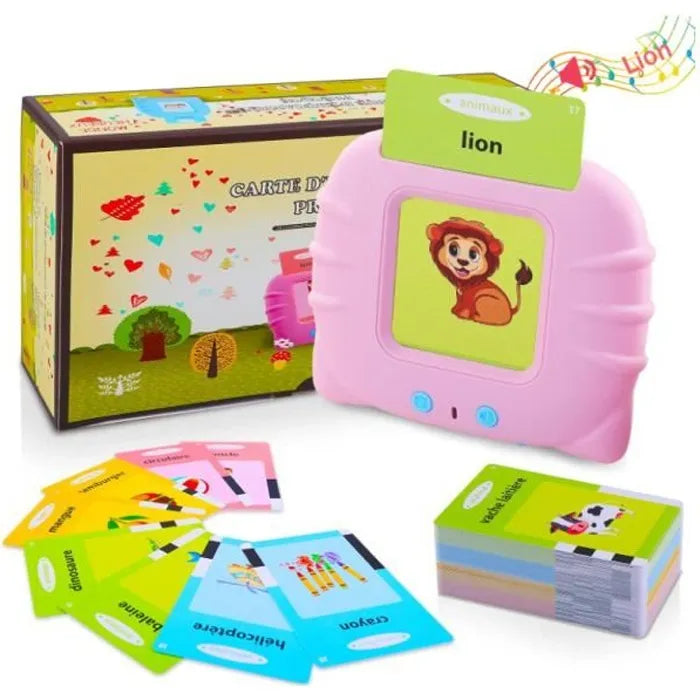 Cartes d'apprentissage