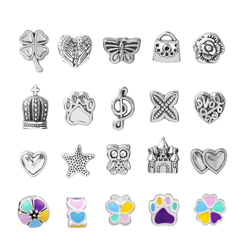 Ensemble De Bracelet En Cristal Bricolage - SUISSEKIDS
