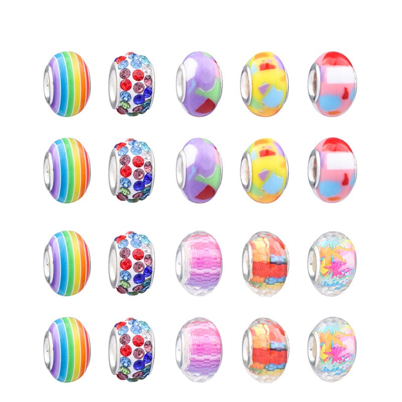 Ensemble De Bracelet En Cristal Bricolage - SUISSEKIDS