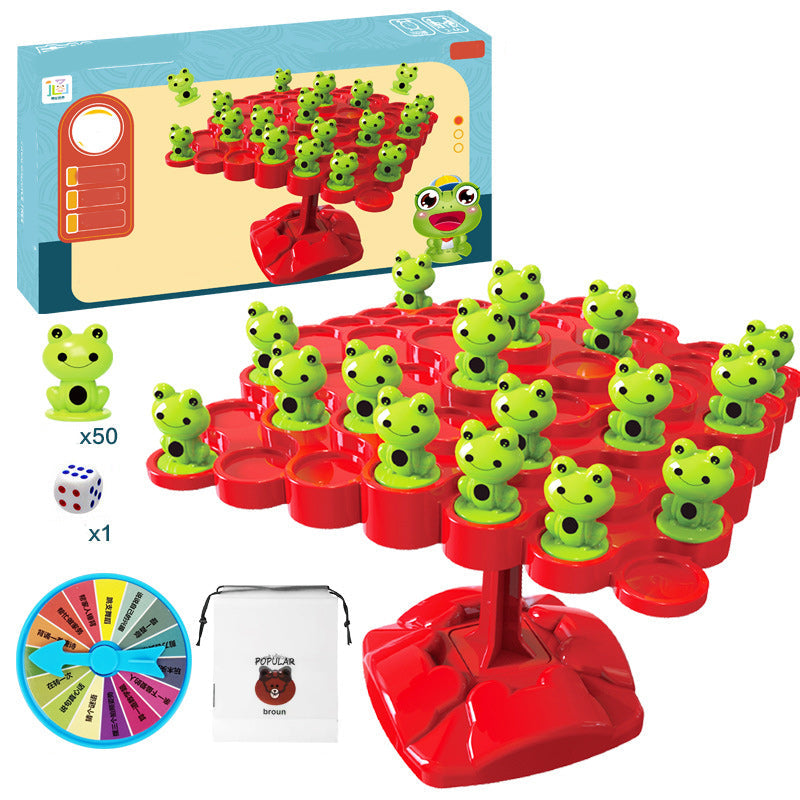 Jeux d'équilibre SUISSEKIDS