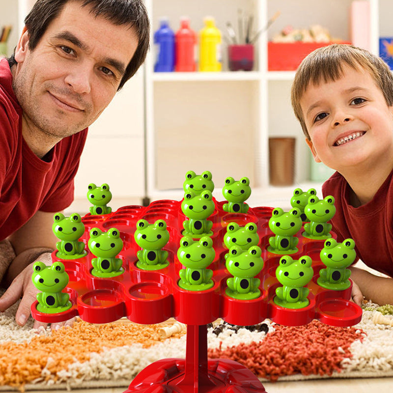 Jeux d'équilibre SUISSEKIDS