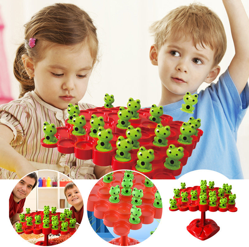 Jeux d'équilibre SUISSEKIDS