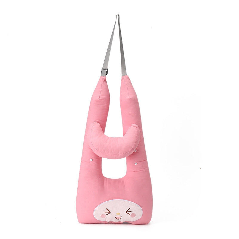 Coussin mignon pour siège de voiture