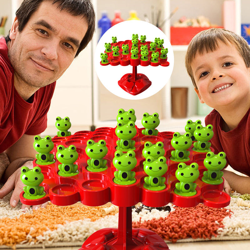 Jeux d'équilibre SUISSEKIDS
