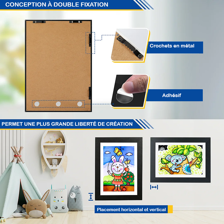 Projets artistiques pour les enfants