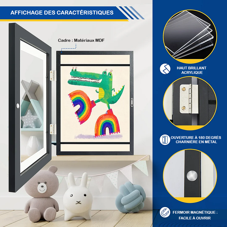 Projets artistiques pour les enfants