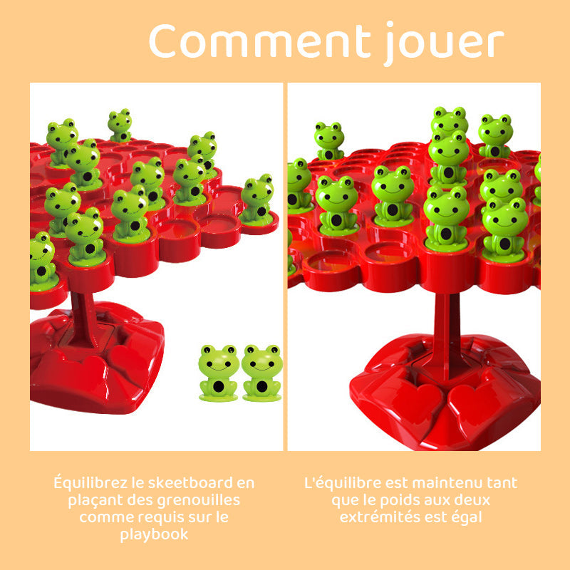 Jeux d'équilibre SUISSEKIDS