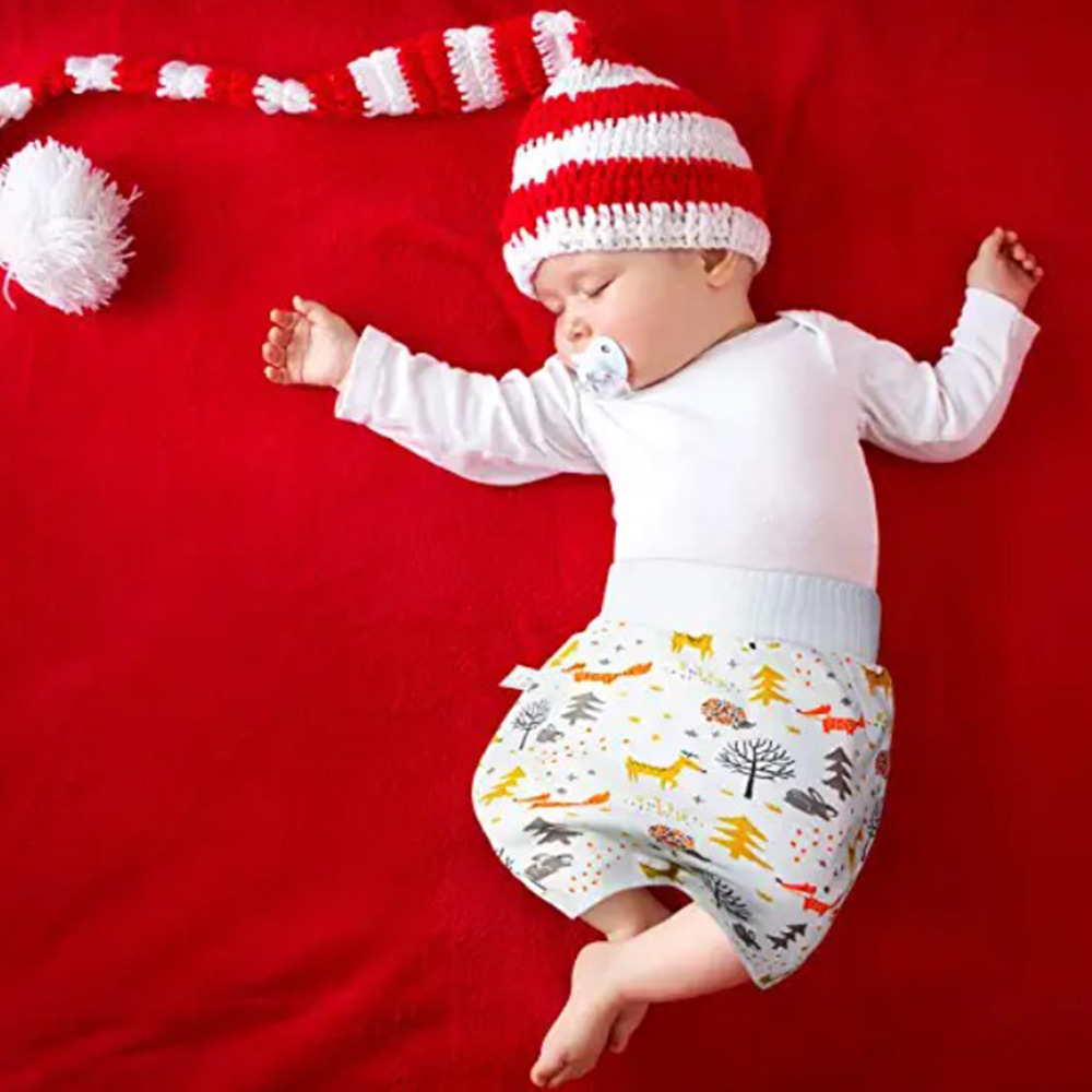 Jupe-short imperméable pour bébé