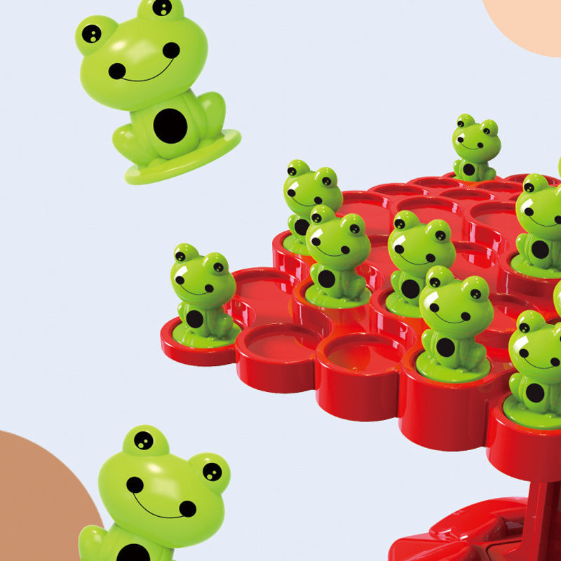 Jeux d'équilibre SUISSEKIDS