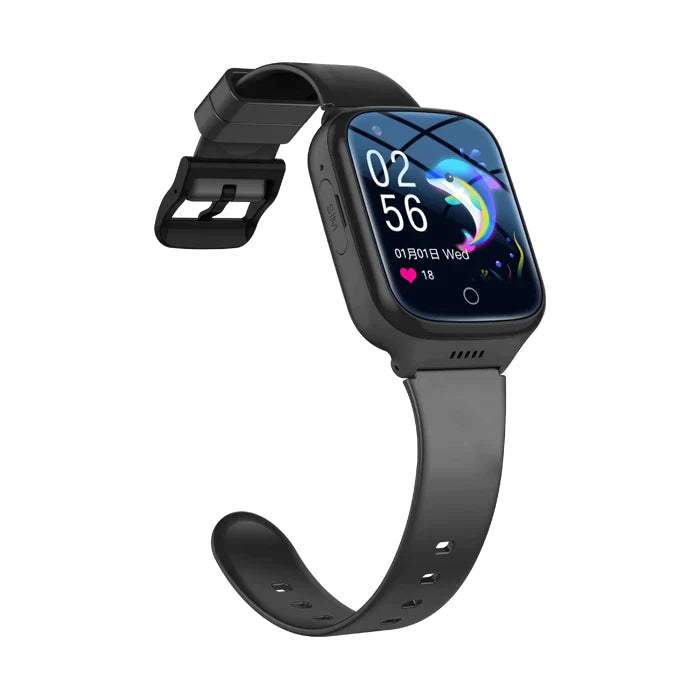 La Montre Connectée 4G Parfaite pour les Petits