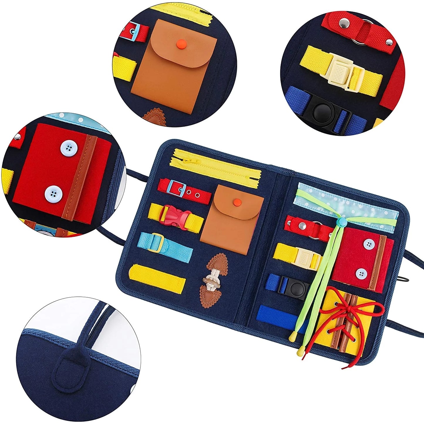 PLANCHE D'ACTIVITÉS MONTESSORI