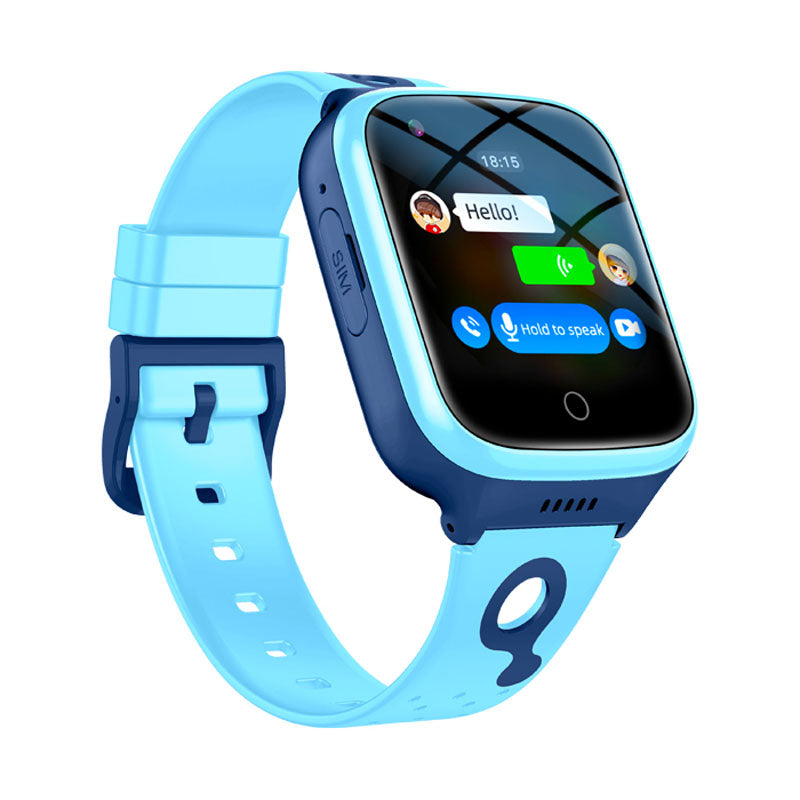 La Montre Connectée 4G Parfaite pour les Petits