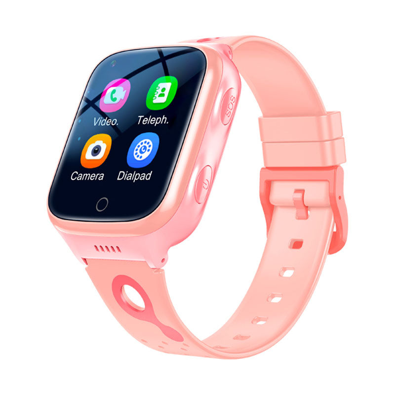 La Montre Connectée 4G Parfaite pour les Petits