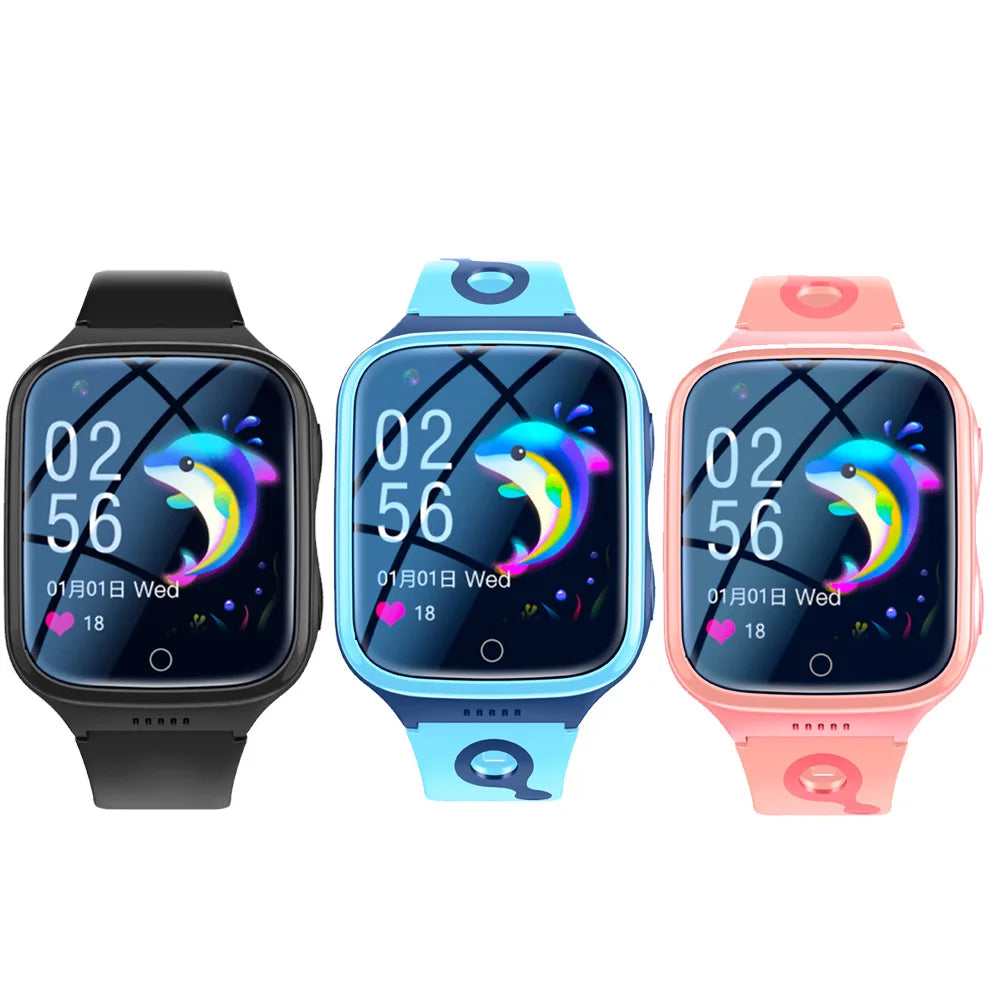 La Montre Connectée 4G Parfaite pour les Petits