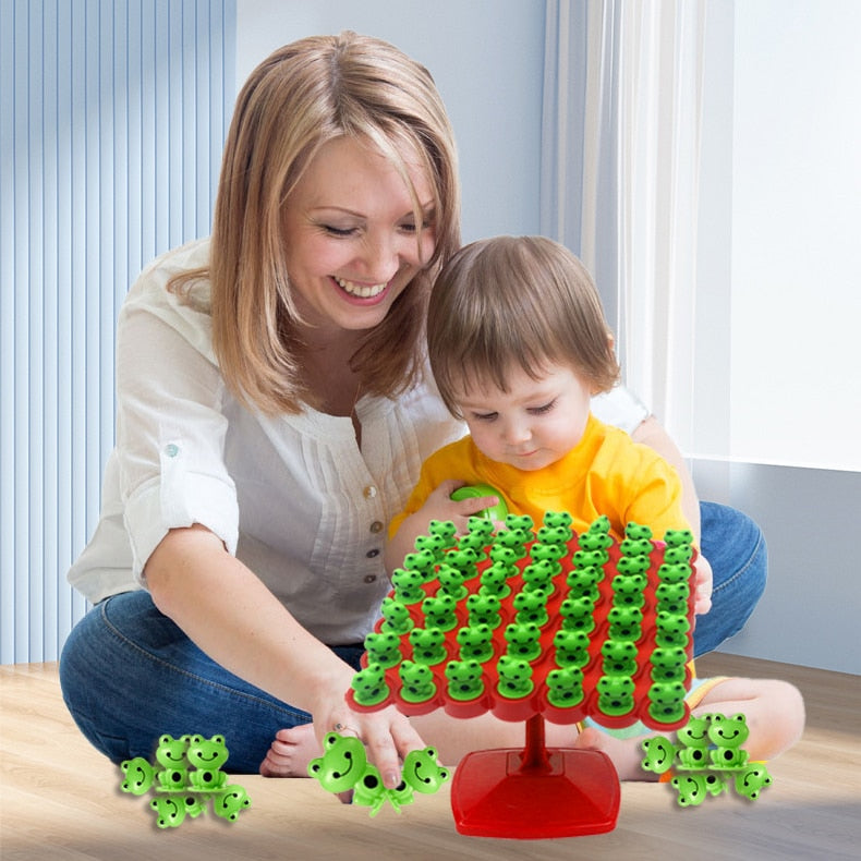 Jeux d'équilibre SUISSEKIDS
