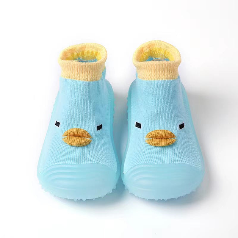 Chaussures souples pour bébés et tout-petits