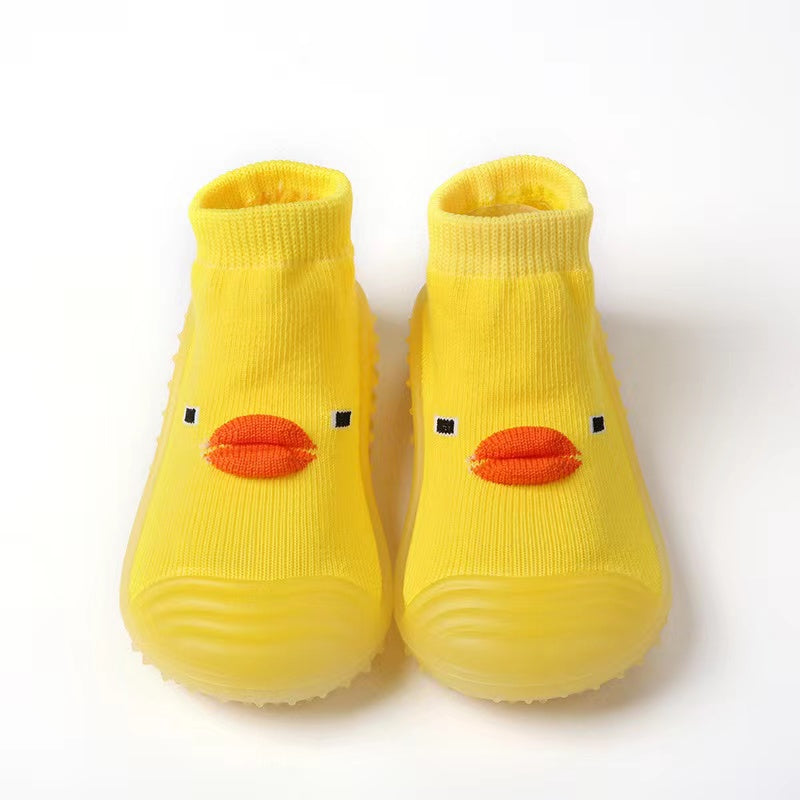 Chaussures souples pour bébés et tout-petits
