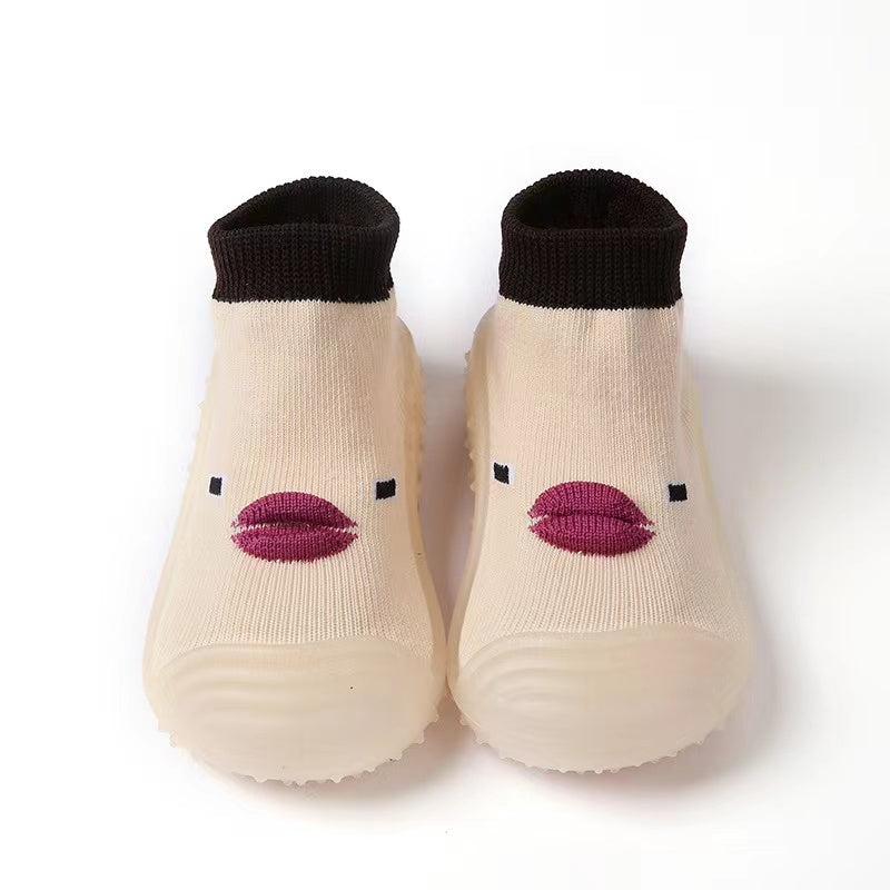 Chaussures souples pour bébés et tout-petits