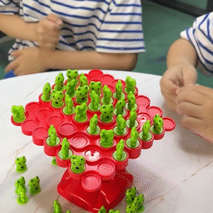 Jeux d'équilibre SUISSEKIDS