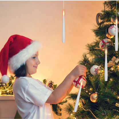 FlotteLuxe – Bougies Flottantes pour Décorations de Saison