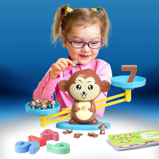 SingeMath – Balance Magique pour Apprendre les Chiffres