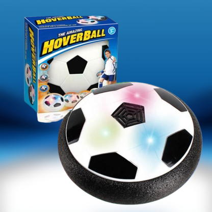 FootAir™ – Ballon Flottant Intérieur avec Lumières LED