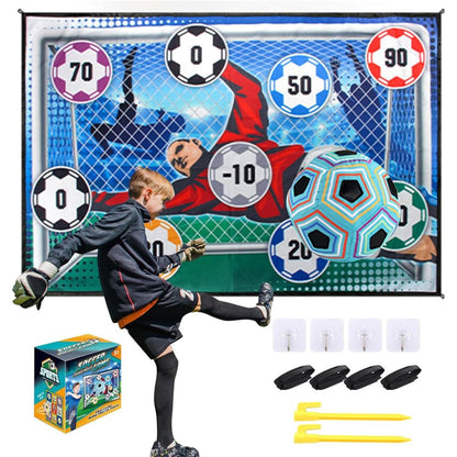KickZone™ – Le Jeu de Football Interactif pour Enfants