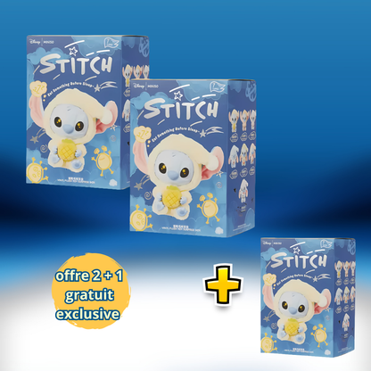 LabuubuStitch™ – Mystery Box Édition Limitée
