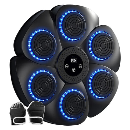 FitStrike™ – Machine de Boxe Intelligente pour Petits et Grands