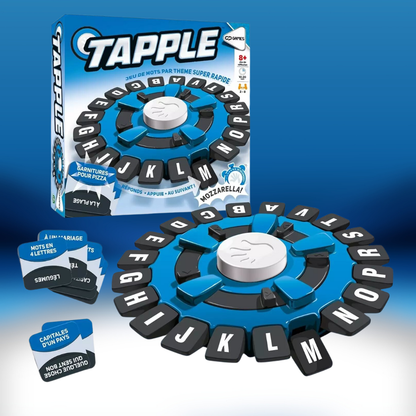 TappleCircle – Le Défi des Réflexes Éclair