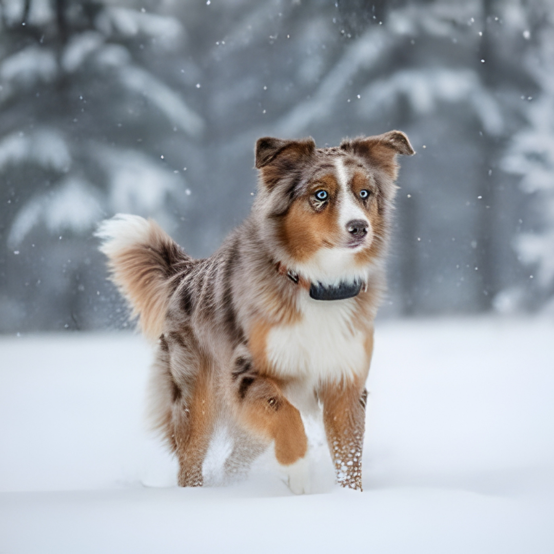 PawTrace – Collier GPS Intelligent pour Chiens & Chats