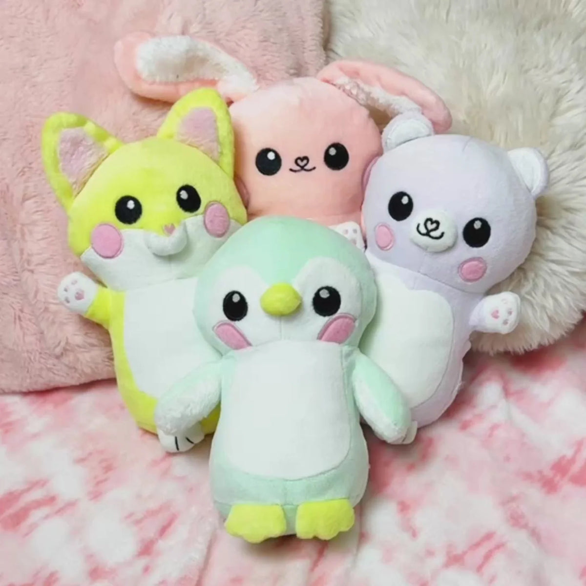 Peluche Magique LumiDessin™ — Toutou Lumineux Interactif pour Enfants.
