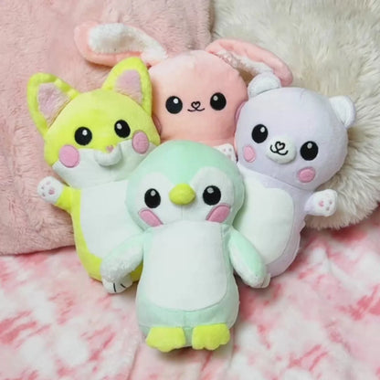Peluche Magique LumiDessin™ — Toutou Lumineux Interactif pour Enfants.