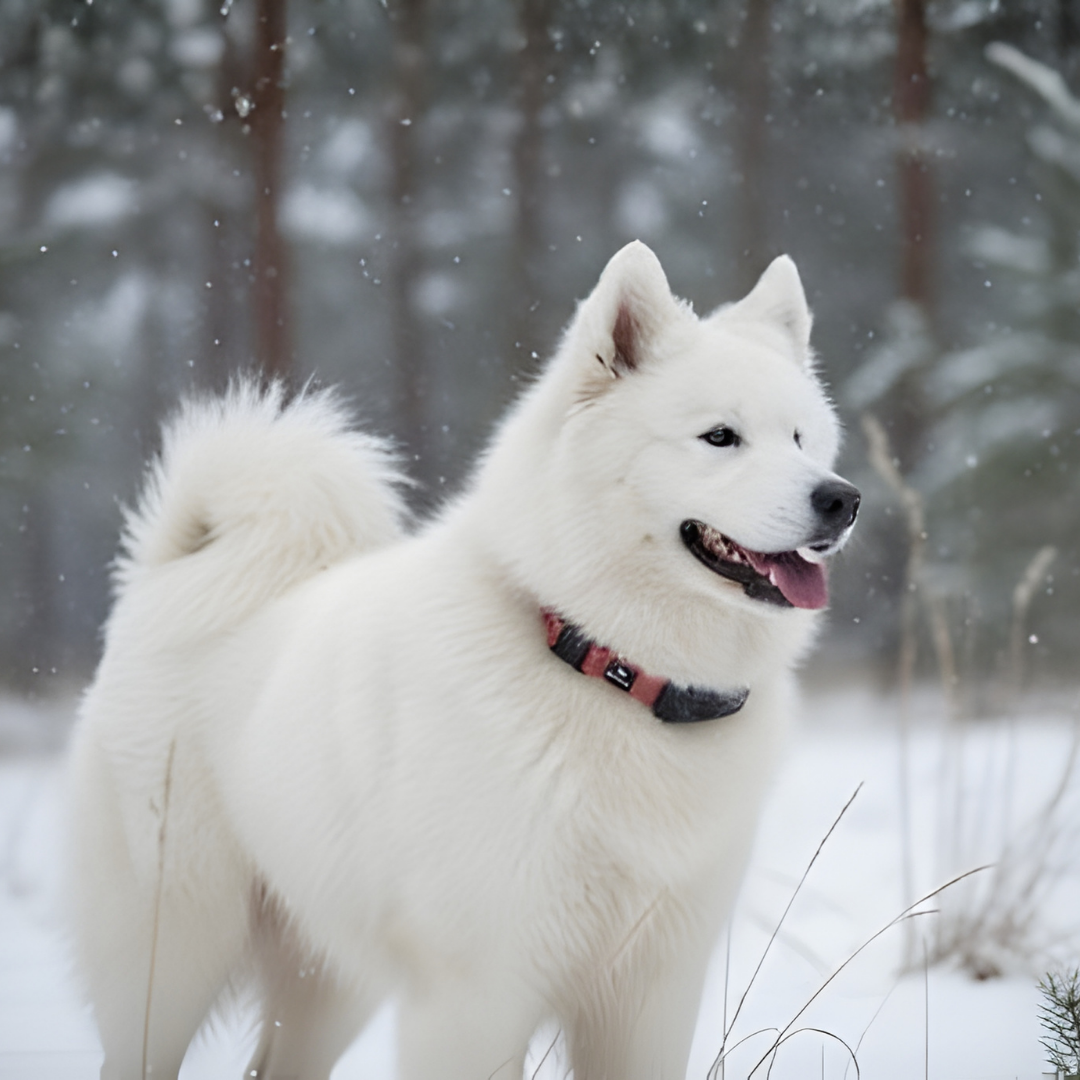 PawTrace – Collier GPS Intelligent pour Chiens & Chats