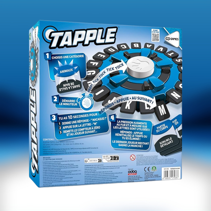 TappleCircle – Le Défi des Réflexes Éclair