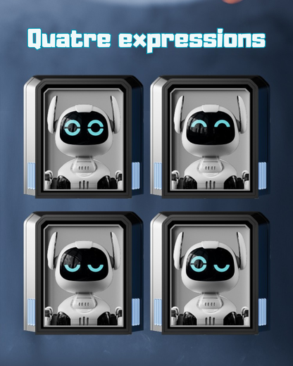 SmartPup – Chien Robot à 8 Roues avec Télécommande