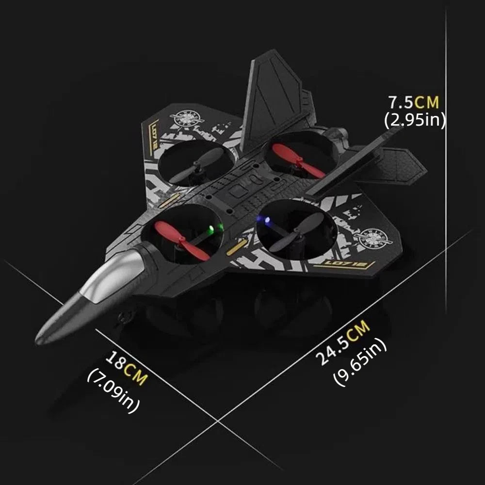 Avion télécommandé RC L0712