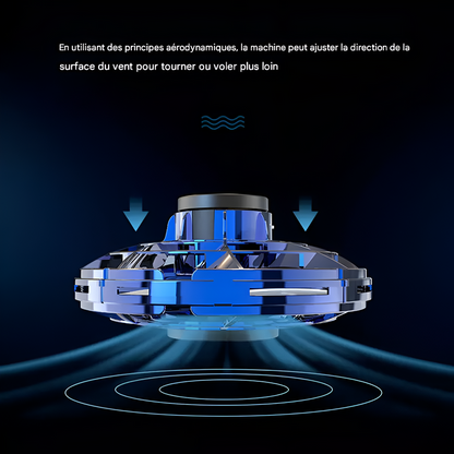 Toupie Volante