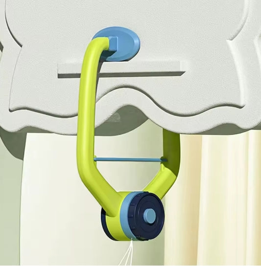 🏓 Le Ping-Pong de Porte — Amuse-toi n’importe où, n’importe quand