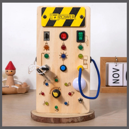 ÉduSmart™ – Tableau d’Éveil Éducatif et Design